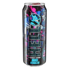 Hell Big Bubbles 500ml
