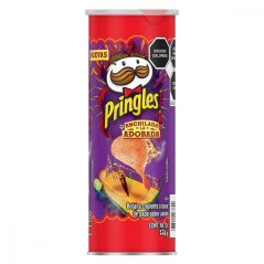 Pringles Adobada 124g
