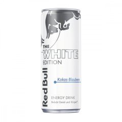 Red Bull The White Edition 250ml DE