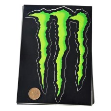 Monster Energy nálepka