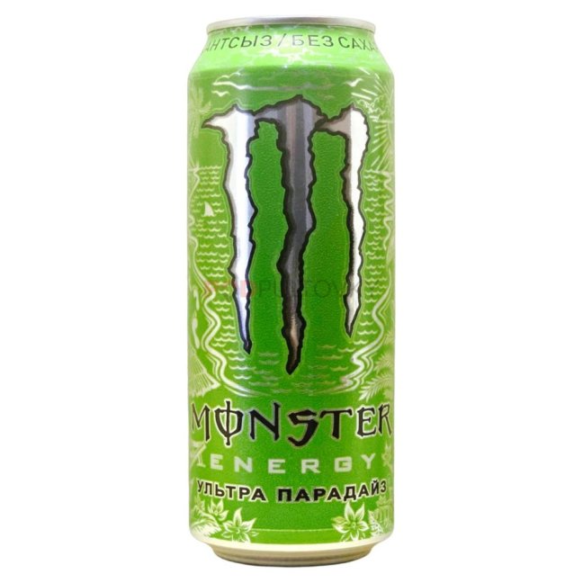 Monster Ultra Paradise 500ml KZ