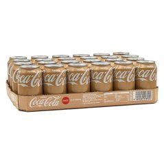 Coca Cola Vanilla 24x330ml DK