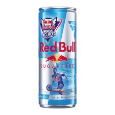 Red Bull Sugarfree "Wings Cup" 250ml SE*