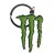 Monster Energy přívěšek