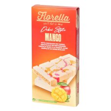Fiorella Dubai Style Mango White Chocolate 200g