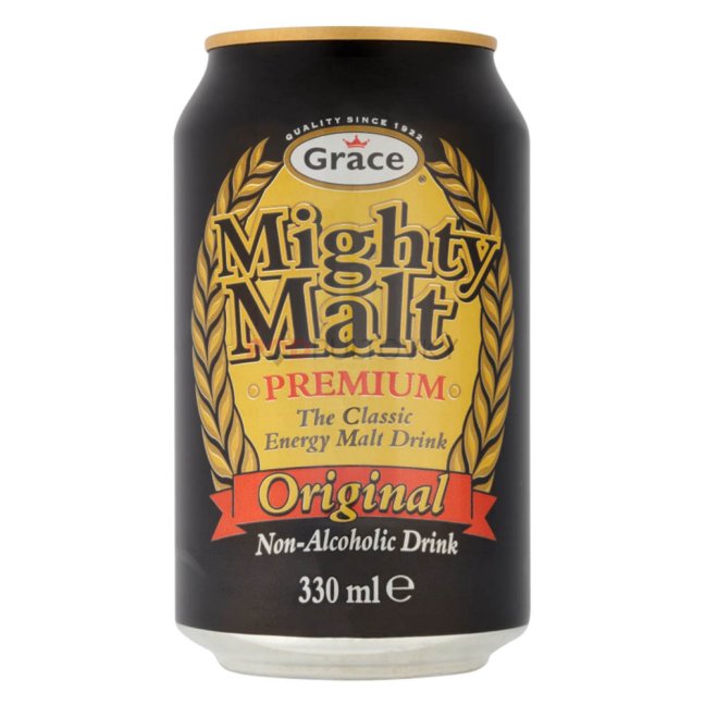 Grace Mighty Malt 330ml