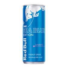 Red Bull The Sea Blue Edition Juneberry 250ml