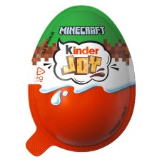 Kinder Joy Minecraft 20g