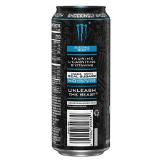 Monster Electric Blue 473ml