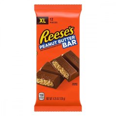 Reese's Peanut Butter Bar XL 120g