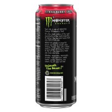 Monster OG Strawberry Shot 473ml