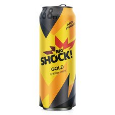 Big Shock! Gold 568ml