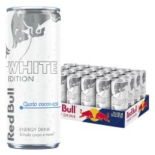 Red Bull The White Edition 24x250ml IT