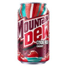 Mtn Dew Code Red 355ml