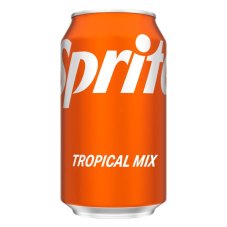 Sprite Tropical Mix 355ml