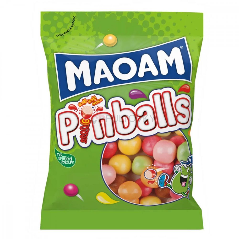 Pinballs - Maoam - 70 g