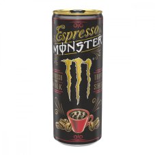 Monster Espresso And Milk Triple Shot 250ml NL