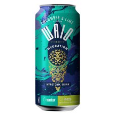 Waio Cucumber & Lime 500ml