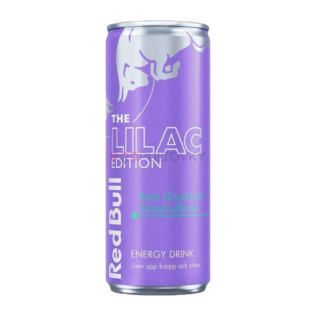 Red Bull The Lilac Edition 250ml SE