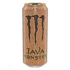 Monster Java Loca Moca 443ml USA