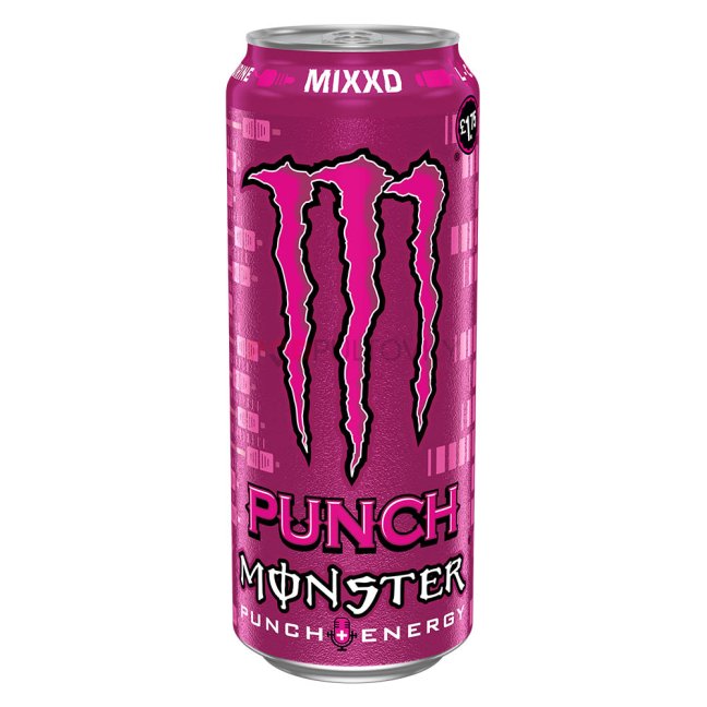 Monster Mixxd 500ml 1,75£