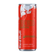 Red Bull The Red Edition Watermelon 250ml IT