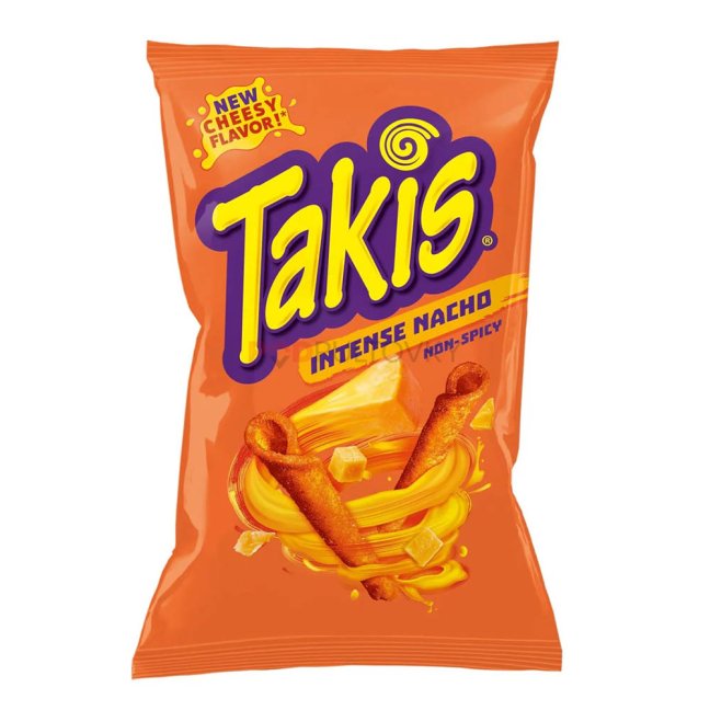 Takis Intense Nacho 90g