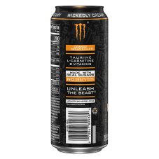 Monster Orange Dreamsicle 473ml