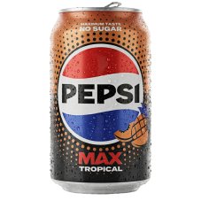 Pepsi Max Tropical 330ml