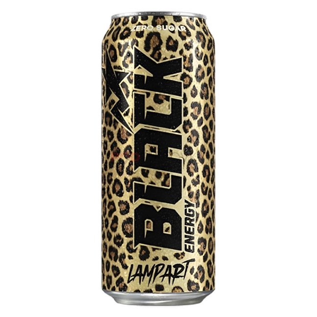 Black Lampart 500ml