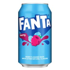 Fanta Berry 355ml USA
