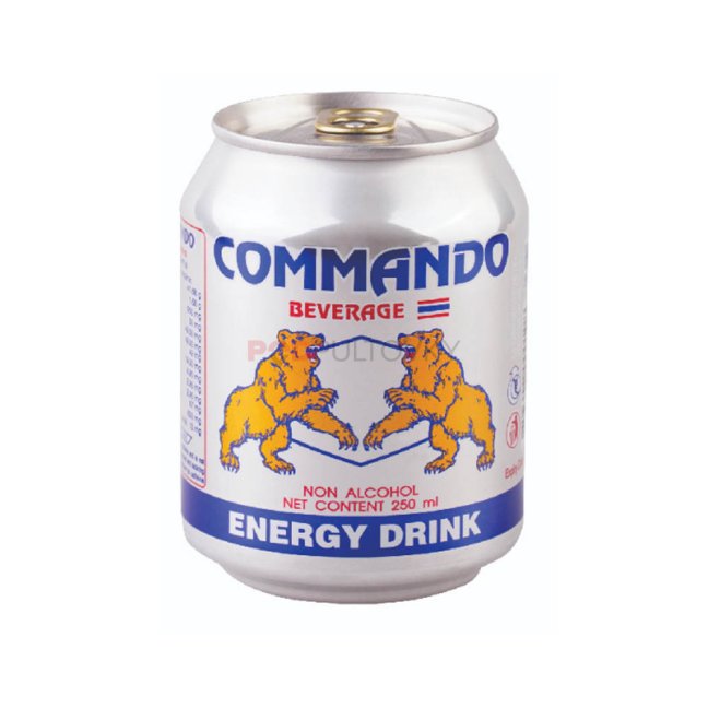 Commando 250ml