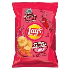 Lay's Thai Sweet Chilli 130g