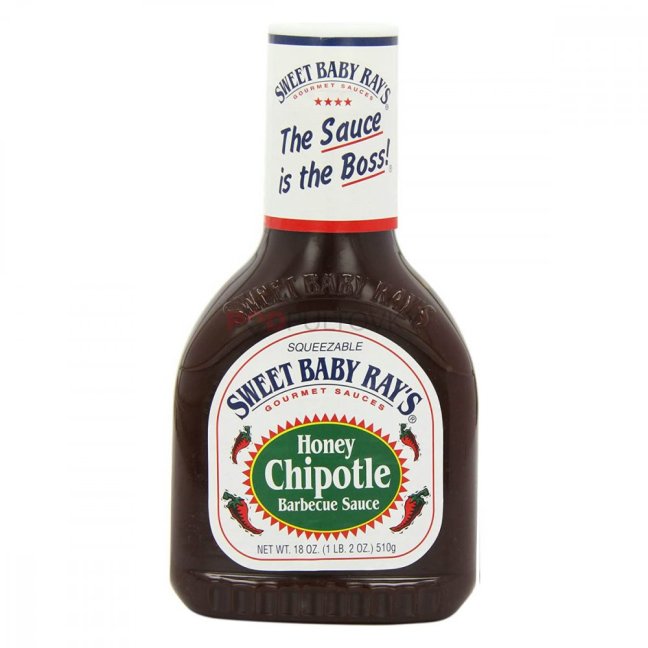 Sweet Baby Ray's Honey Chipotle 510g Sweet Baby Ray's Honey Chipotle 510g