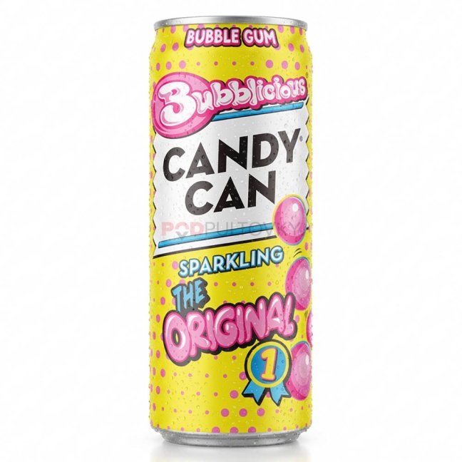 Candy Can Bubblicious The Original 330ml
