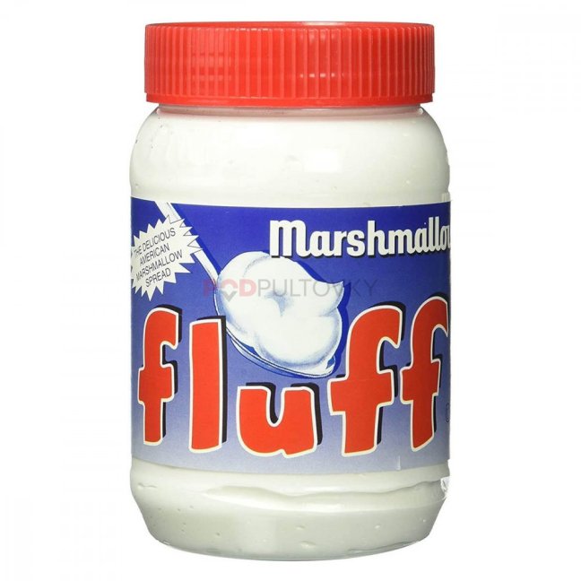 Marshmallow Fluff Vanilla 213g