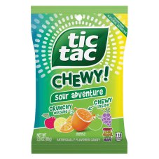 Tic Tac Chewy! Sour Adventure 80g