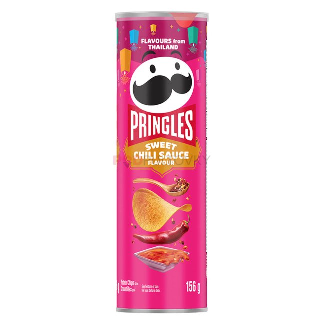 Pringles Sweet Chili Sauce 156g