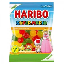 Haribo Super Mario Veggie 175g