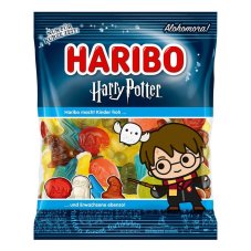 Haribo Harry Potter 80g