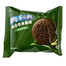 Oreo Matcha Cloud Sandwich 22g