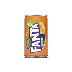 Fanta Orange Mini 150ml NL