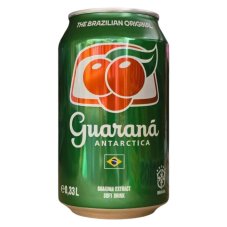 Guaraná Antarctica 330ml DMT 20.6.2026!