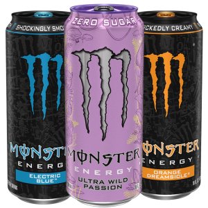 Jak k nám doputovaly novinky od Monsteru aneb Vánoční zázrak!?