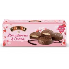 Baileys Creams Strawberries & Cream 128g