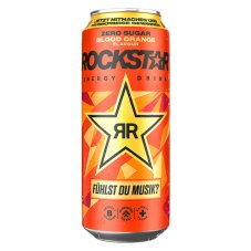 Rockstar Blood Orange "Fuhlst Du Musik?" 500ml DE