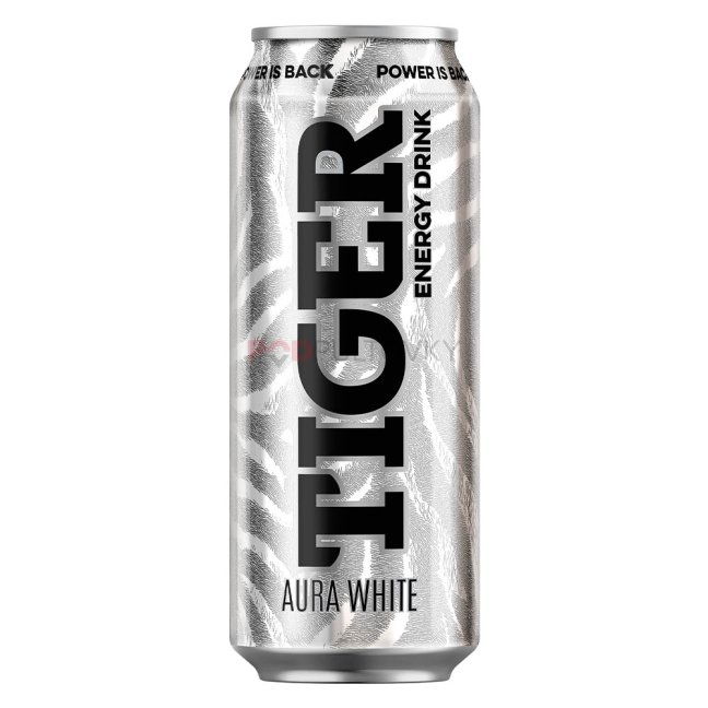 Tiger Aura White 500ml