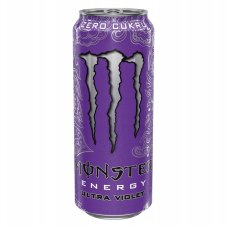Monster Ultra Violet 500ml PL