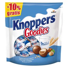 Knoppers Goodies 198g
