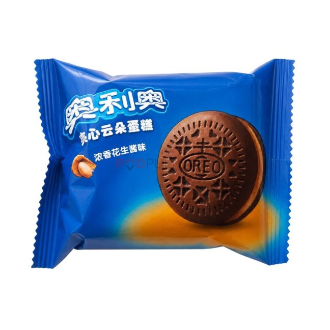 Oreo Peanut Cloud Sandwich 22g